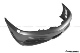 DarwinPRO 2004-2009 Ferrari F430 SC Style Front Bumper - image 9