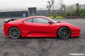DarwinPro Aerodynamics DarwinPRO F430 AS Style Full Body Kit - Image 9