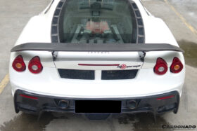 DarwinPRO 2004-2009 Ferrari F430 AS Style Trunk Spoiler - image 6