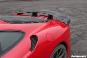 DarwinPRO 2004-2009 Ferrari F430 VLS Style Trunk Spoiler - image 4