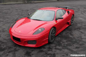 DarwinPro Aerodynamics DarwinPRO F430 AS Style Front Bumper - Image 3