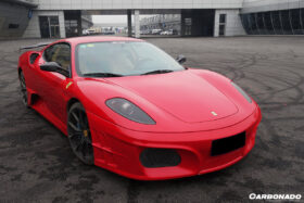 DarwinPro Aerodynamics DarwinPRO F430 AS Style Full Body Kit - Image 4