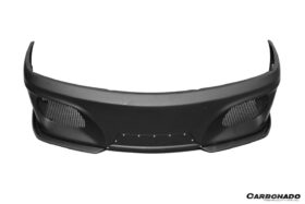 DarwinPro Aerodynamics DarwinPRO F430 AS Style Front Bumper - Image 7