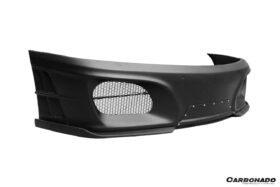 DarwinPro Aerodynamics DarwinPRO F430 AS Style Front Bumper - Image 8