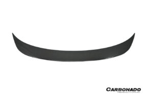 DarwinPro Aerodynamics DarwinPRO F8 OE Style Autoclave Carbon Fiber Front Hood Trim for Ferrari F8 - Image 2