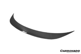 DarwinPro Aerodynamics DarwinPRO F8 OE Style Autoclave Carbon Fiber Front Hood Trim for Ferrari F8 - Image 3