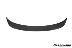 DarwinPro Aerodynamics DarwinPRO F8 OE Style Autoclave Carbon Fiber Front Hood Trim for Ferrari F8 - Image 5
