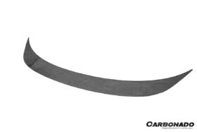 DarwinPro Aerodynamics DarwinPRO F8 OE Style Autoclave Carbon Fiber Front Hood Trim for Ferrari F8 - Image 6