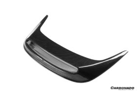 DarwinPro Aerodynamics DarwinPRO F8 NVT Style Autoclave Carbon Fiber Hood Vents for Ferrari F8 - Image 5