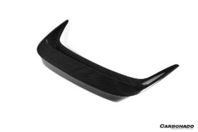 DarwinPro Aerodynamics DarwinPRO F8 NVT Style Autoclave Carbon Fiber Hood Vents for Ferrari F8 - Image 6