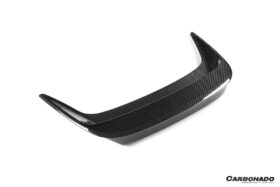 DarwinPro Aerodynamics DarwinPRO F8 NVT Style Autoclave Carbon Fiber Hood Vents for Ferrari F8 - Image 8