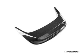 DarwinPro Aerodynamics DarwinPRO F8 NVT Style Autoclave Carbon Fiber Hood Vents for Ferrari F8 - Image 9