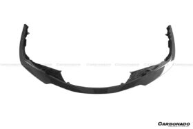 DarwinPro Aerodynamics DarwinPRO SF90 MI Style Autoclave Carbon Fiber Front Lip Splitter for Ferrari SF90 - Image 5