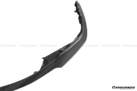 DarwinPro Aerodynamics DarwinPRO SF90 MI Style Autoclave Carbon Fiber Front Lip Splitter for Ferrari SF90 - Image 7