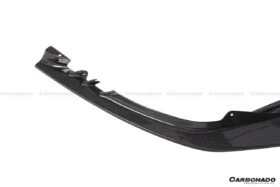DarwinPro Aerodynamics DarwinPRO SF90 MI Style Autoclave Carbon Fiber Front Lip Splitter for Ferrari SF90 - Image 9
