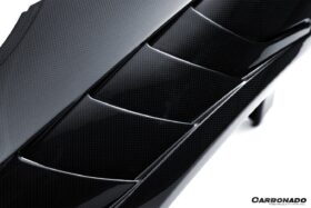 DarwinPro Aerodynamics DarwinPRO SF90 Stradale NTC Style Dry Carbon Fiber Fender for Ferrari SF90 - Image 5