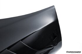 DarwinPro Aerodynamics DarwinPRO SF90 Stradale NTC Style Dry Carbon Fiber Fender for Ferrari SF90 - Image 6