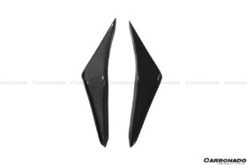 DarwinPRO 2015-2017 Ford Mustang AR Style Carbon Fiber Canards - image 10