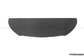 DarwinPRO 2015-2017 Ford Mustang AR Style Carbon Fiber Front Lip Underboard - image 8