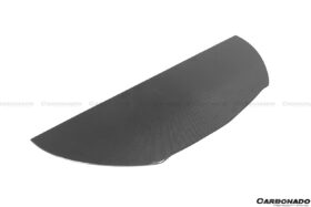 DarwinPRO 2015-2017 Ford Mustang AR Style Carbon Fiber Front Lip Underboard - image 9