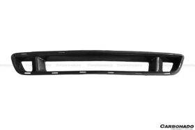 DarwinPRO 2015-2017 Ford Mustang TRU Style Carbon Fiber Front Bumper Down-Grille - image 8