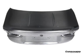 DarwinPRO 2021-UP BMW M4 G82 Coupe Only Dry Double Carbon Fiber Trunk Carbonado (CS) - image 8