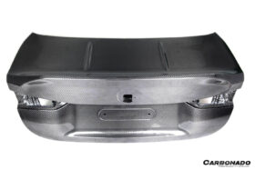 DarwinPRO 2021-UP BMW M4 G82 Coupe Only Dry Double Carbon Fiber Trunk Carbonado (CS) - image 7