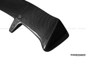 DarwinPRO 2009-2017 Infiniti FX37 FX35 QX70 IPL Style Roof Spoiler - image 4