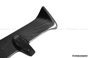 DarwinPRO 2009-2017 Infiniti FX37 FX35 QX70 IPL Style Roof Spoiler - image 6