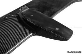 DarwinPRO 2009-2017 Infiniti FX37 FX35 QX70 IPL Style Roof Spoiler - image 7