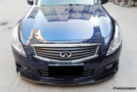 DarwinPRO 2010-2013 Infiniti G25 G37 Sedan EU Style Front Bumper - image 8