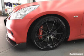 DarwinPRO 2010-2013 Infiniti G25 G37 Sedan EU Style Front Bumper - image 3