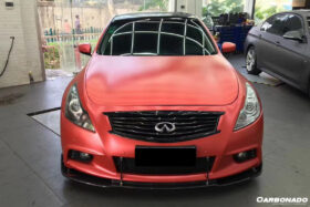 DarwinPRO 2010-2013 Infiniti G25 G37 Sedan EU Style Front Bumper - image 4