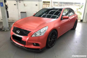 DarwinPRO 2010-2013 Infiniti G25 G37 Sedan EU Style Front Bumper - image 5