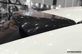 DarwinPRO 2014-2022 Infiniti Q50 Sedan SN Style Roof Spoiler - image 2