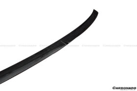DarwinPRO 2014-2022 Infiniti Q50 Sedan RW Style Trunk Spoiler - image 7