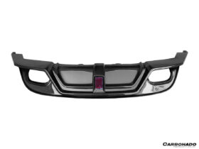 DarwinPRO 2013-2017 Jaguar F-Type Coupe & Convertible BS Style Rear Diffuser - image 9