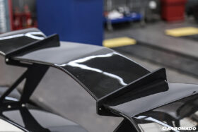 DarwinPRO 2011-2022 Lamborghini Aventador LP700 LP750 LP740 LP720 LP780 Coupe & Roadster RZS Style Carbon Fiber Trunk Spoiler wing - image 10