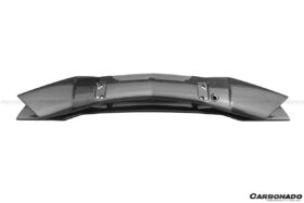 DarwinPRO 2011-2022 Lamborghini Aventador LP700，LP750，LP740，LP720，LP780 Coupe & Roadster DC Style Carbon Fiber Trunk Spoiler Wing - image 9
