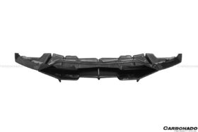 DarwinPRO 2011-2016 Lamborghini Aventador LP700 LP740 Coupe Roadster DC Style Carbon Fiber Rear Diffuser - image 10