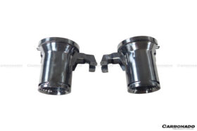 DarwinPRO 2011-2021 Lamborghini Aventador LP700 LP740 LP750 Coupe & Roadster SVJ Style Exhaust System - image 4