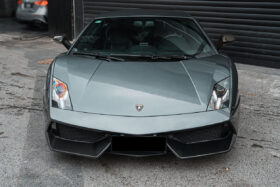 DarwinPRO 2009-2014 Lamborghini Gallardo LP570 Style Front Bumper - image 1