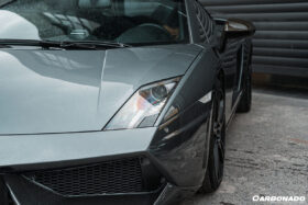 DarwinPRO 2009-2014 Lamborghini Gallardo LP570 Style Front Bumper - image 2