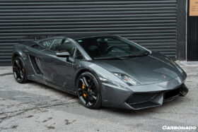 DarwinPRO 2009-2014 Lamborghini Gallardo LP570 Style Front Bumper - image 3
