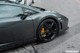DarwinPRO 2009-2014 Lamborghini Gallardo LP570 Style Front Bumper - image 4