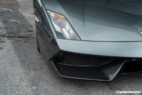 DarwinPRO 2009-2014 Lamborghini Gallardo LP570 Style Front Bumper - image 5