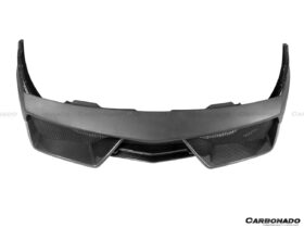 DarwinPRO 2009-2014 Lamborghini Gallardo LP570 Style Front Bumper - image 6