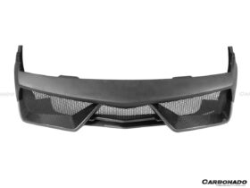 DarwinPRO 2009-2014 Lamborghini Gallardo LP570 Style Front Bumper - image 7