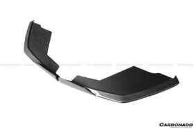 DarwinPRO 2015-2020 Lamborghini Huracan LP610 DC Style Carbon Fiber Front Lip - image 2