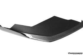 DarwinPRO 2015-2020 Lamborghini Huracan LP610 DC Style Carbon Fiber Front Lip - image 3